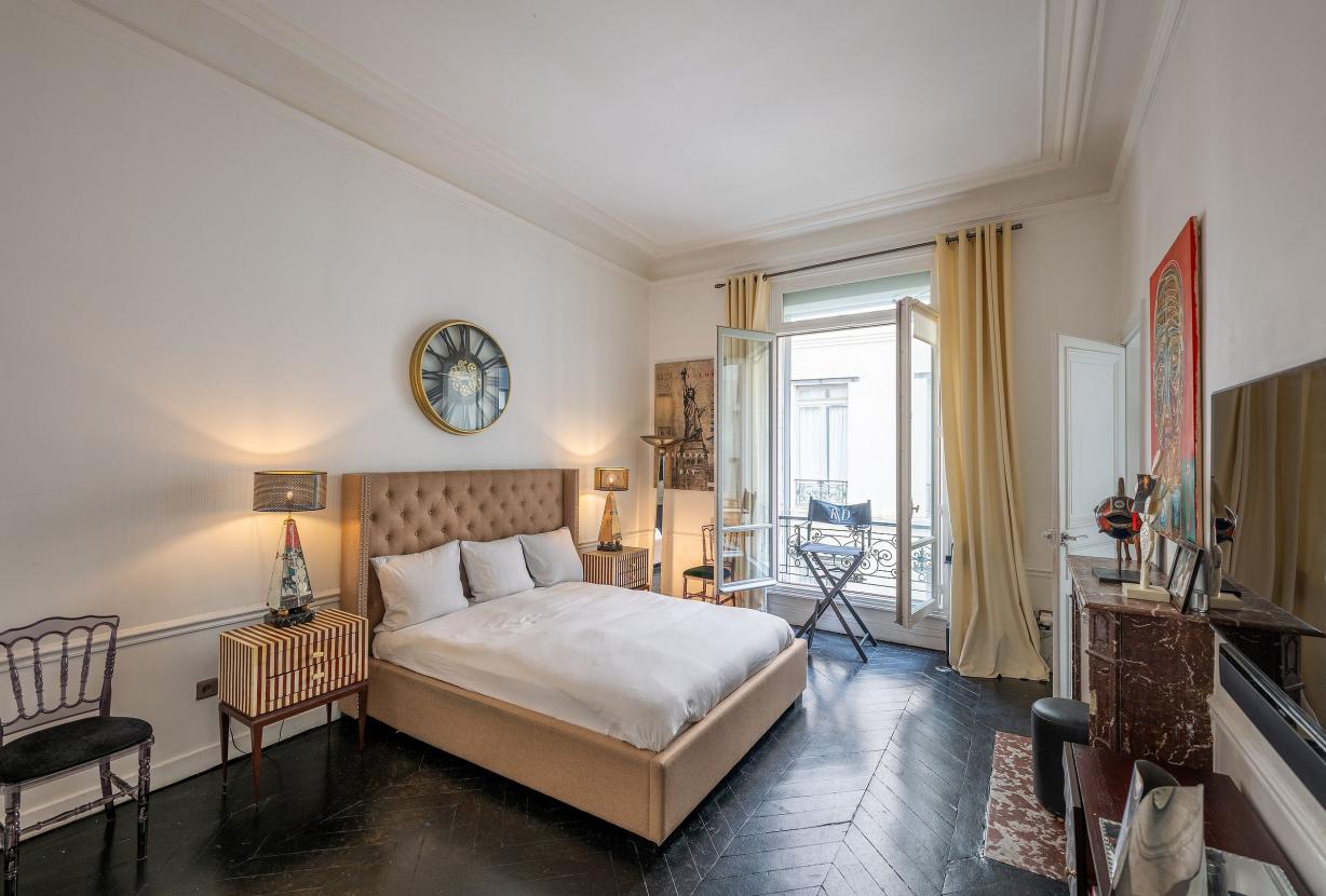 Par190 - Apartamento de recepción en Paris 8