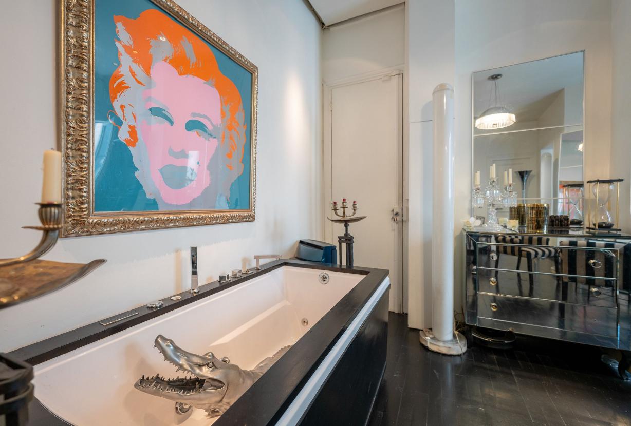 Par190 - Apartamento de recepción en Paris 8