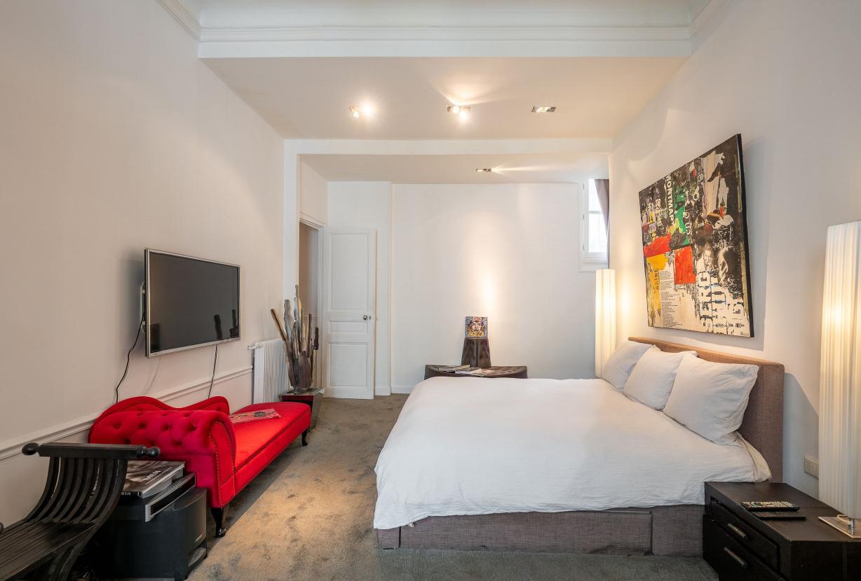 Par190 - Apartamento de recepción en Paris 8