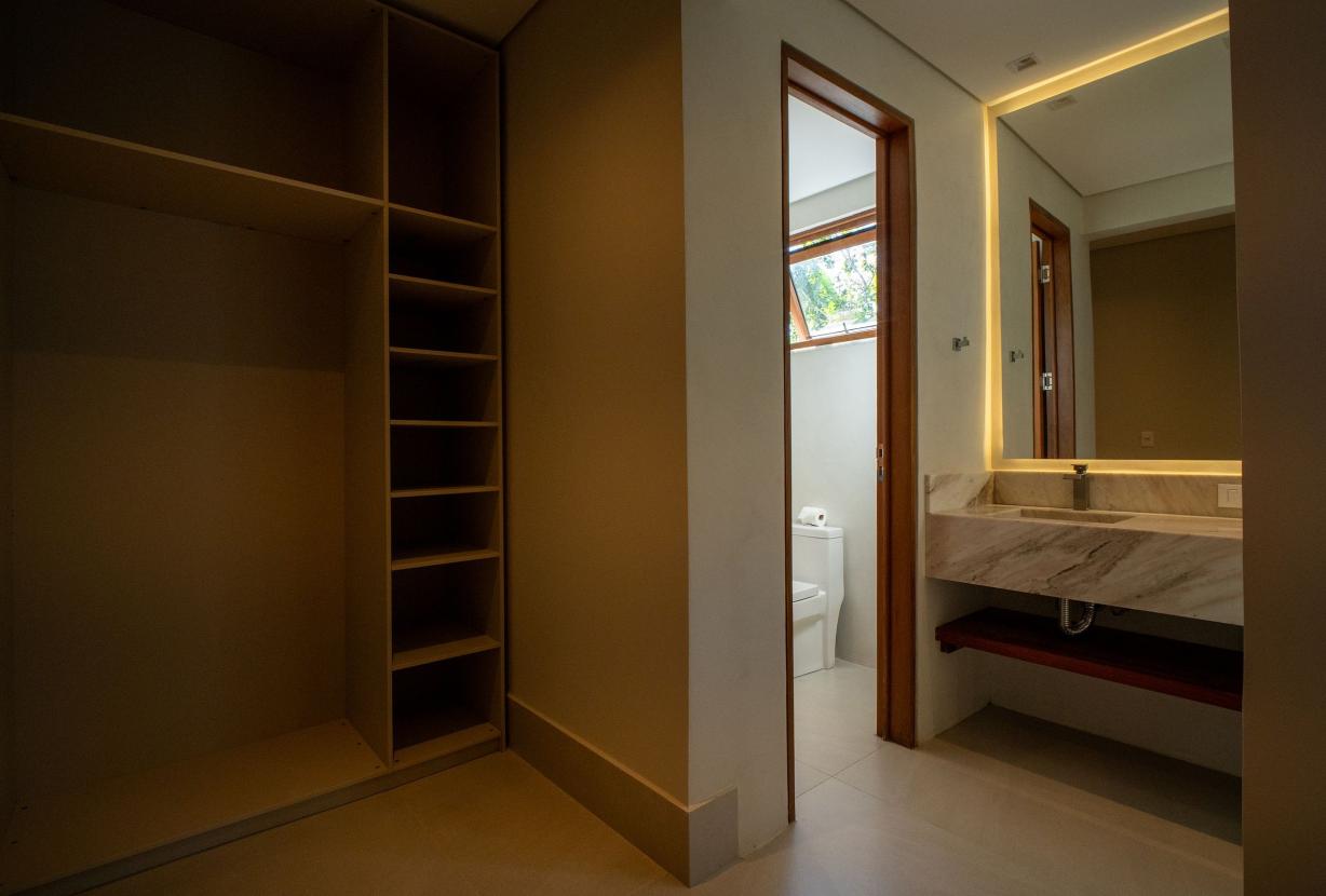 Bah255 - Casa recém construída com vista mar.