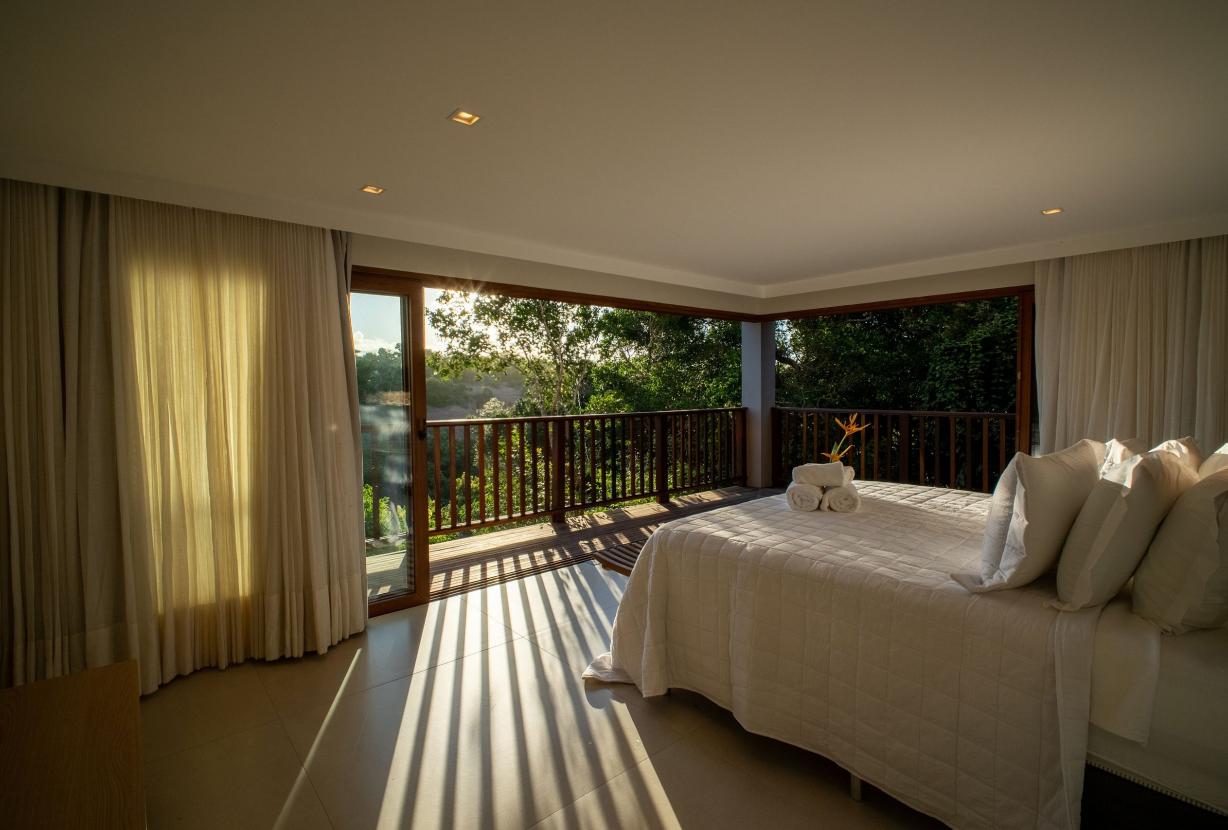 Bah255- Maison toute neuve avec vue sur la mer