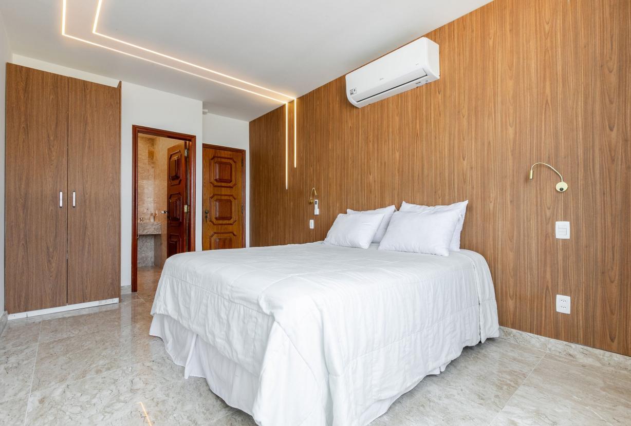 Rio423 - Beachfront apartment in Copacabana