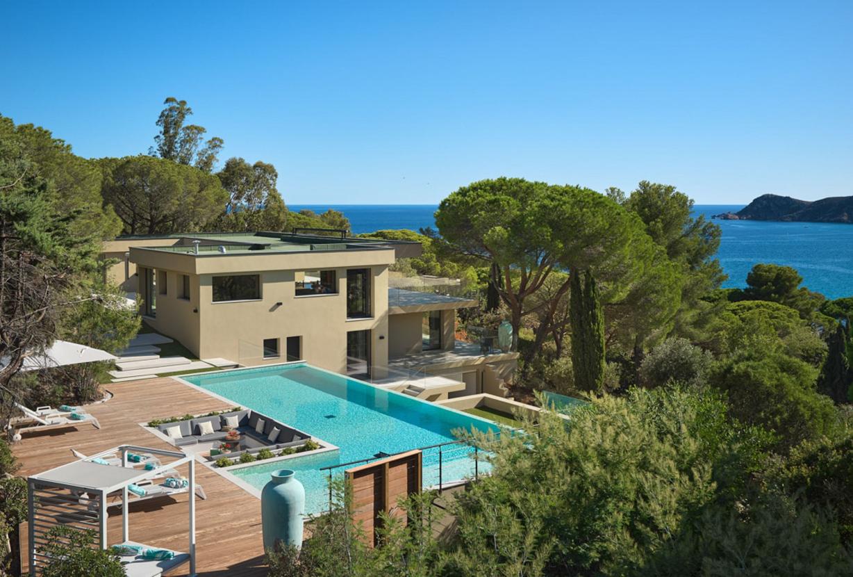 Azu033 - Villa de Luxe à Ramatuelle
