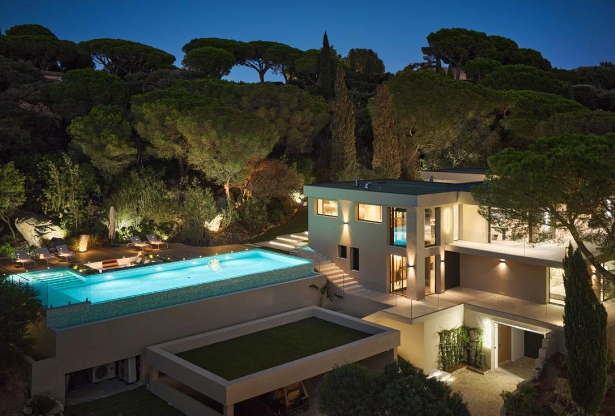 Azu033 - Luxury Villa in Ramatuelle