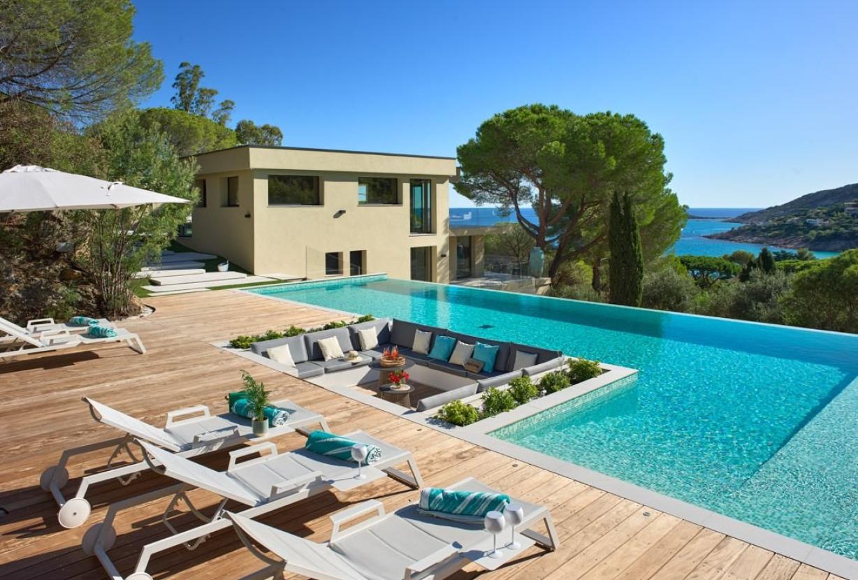 Azu033 - Luxury Villa in Ramatuelle