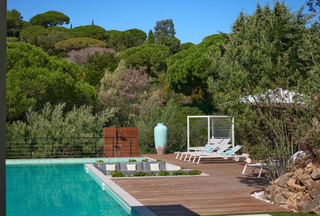 Azu033 - Luxury Villa in Ramatuelle