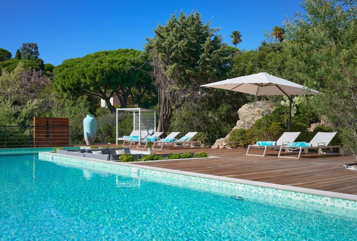 Azu033 - Luxury Villa in Ramatuelle