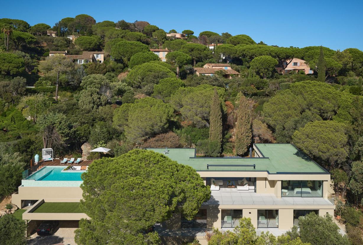 Azu033 - Villa de Luxe à Ramatuelle