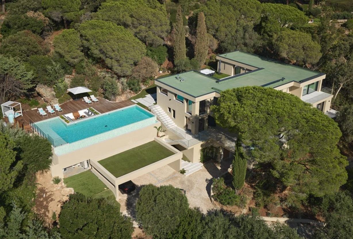 Azu033 - Luxury Villa in Ramatuelle