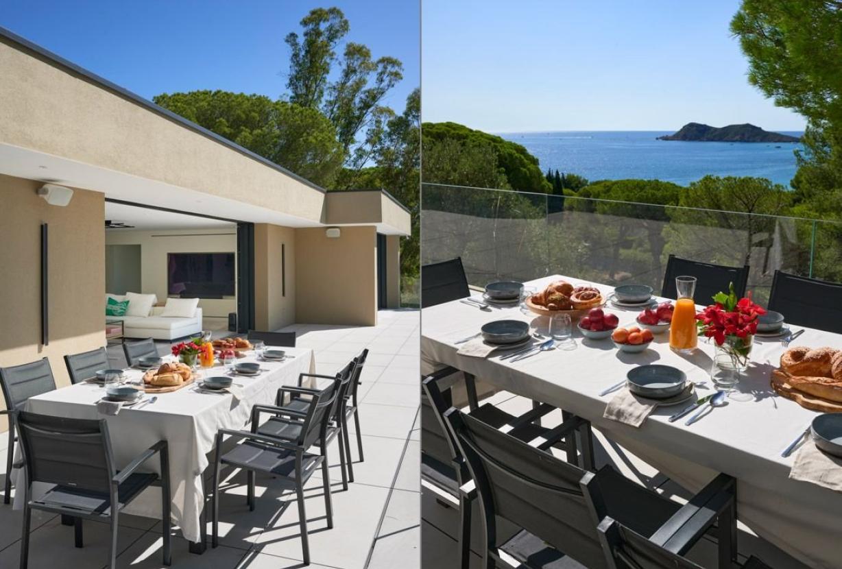 Azu033 - Luxury Villa in Ramatuelle
