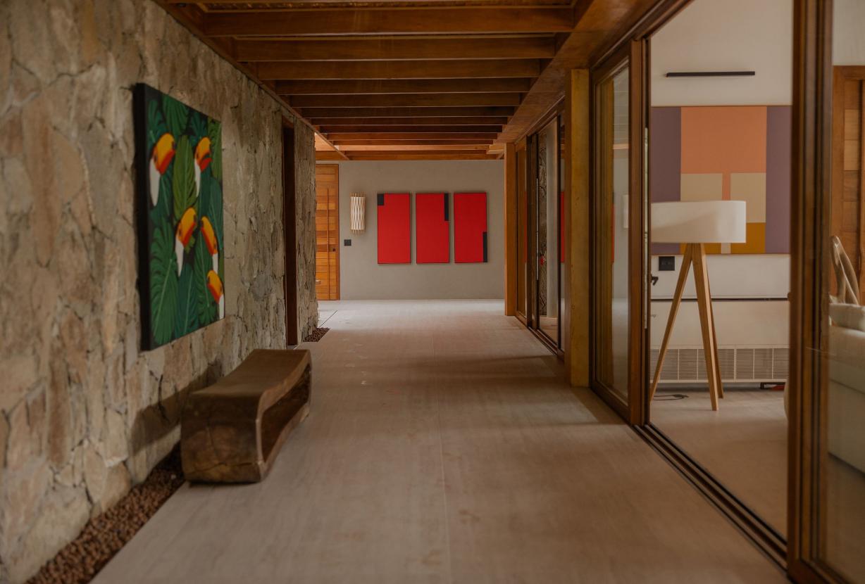 Bah201 - Maison de luxe en copropriété exclusive