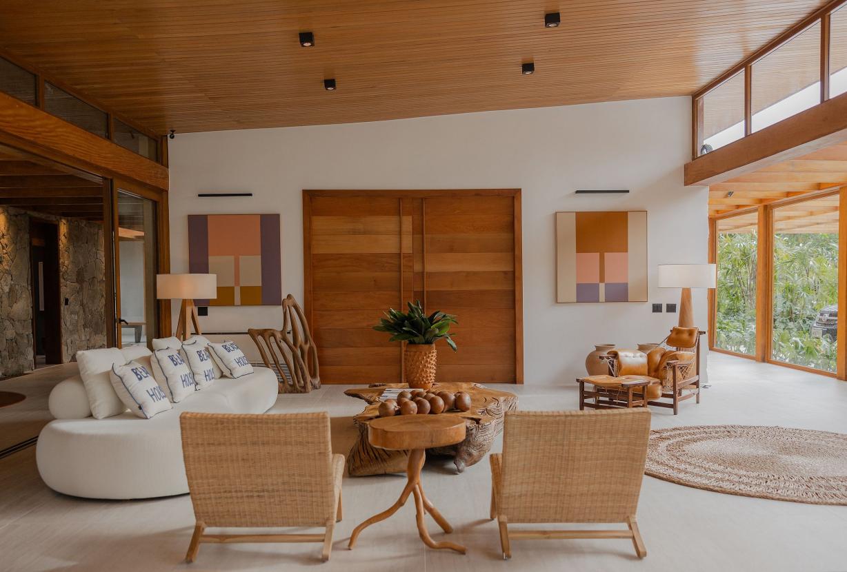 Bah201 - Maison de luxe en copropriété exclusive