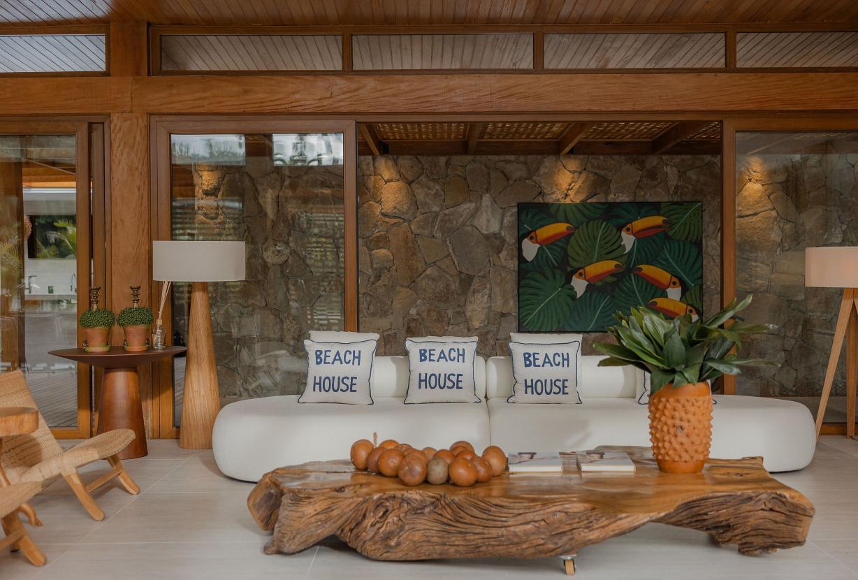 Bah201 - Maison de luxe en copropriété exclusive