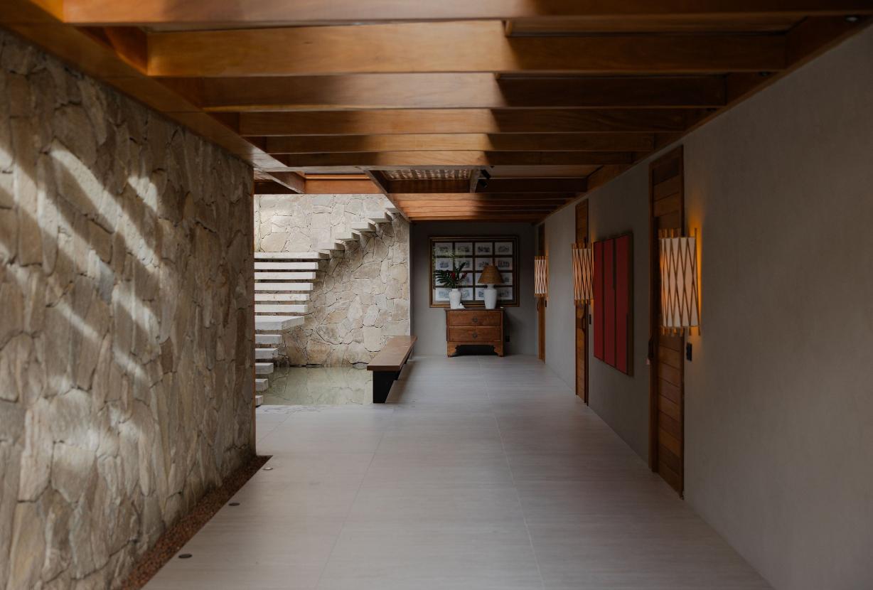 Bah201 - Maison de luxe en copropriété exclusive
