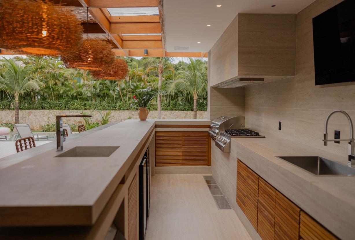 Bah201 - Maison de luxe en copropriété exclusive