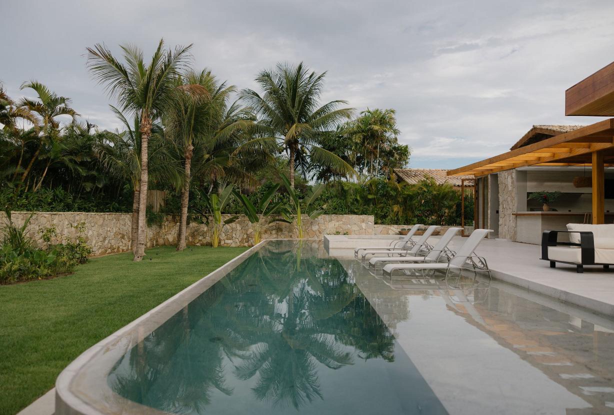 Bah201 - Maison de luxe en copropriété exclusive