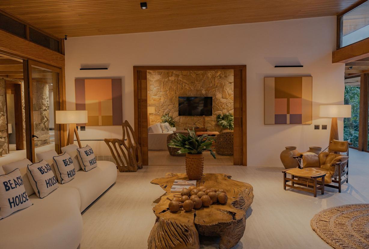 Bah201 - Maison de luxe en copropriété exclusive