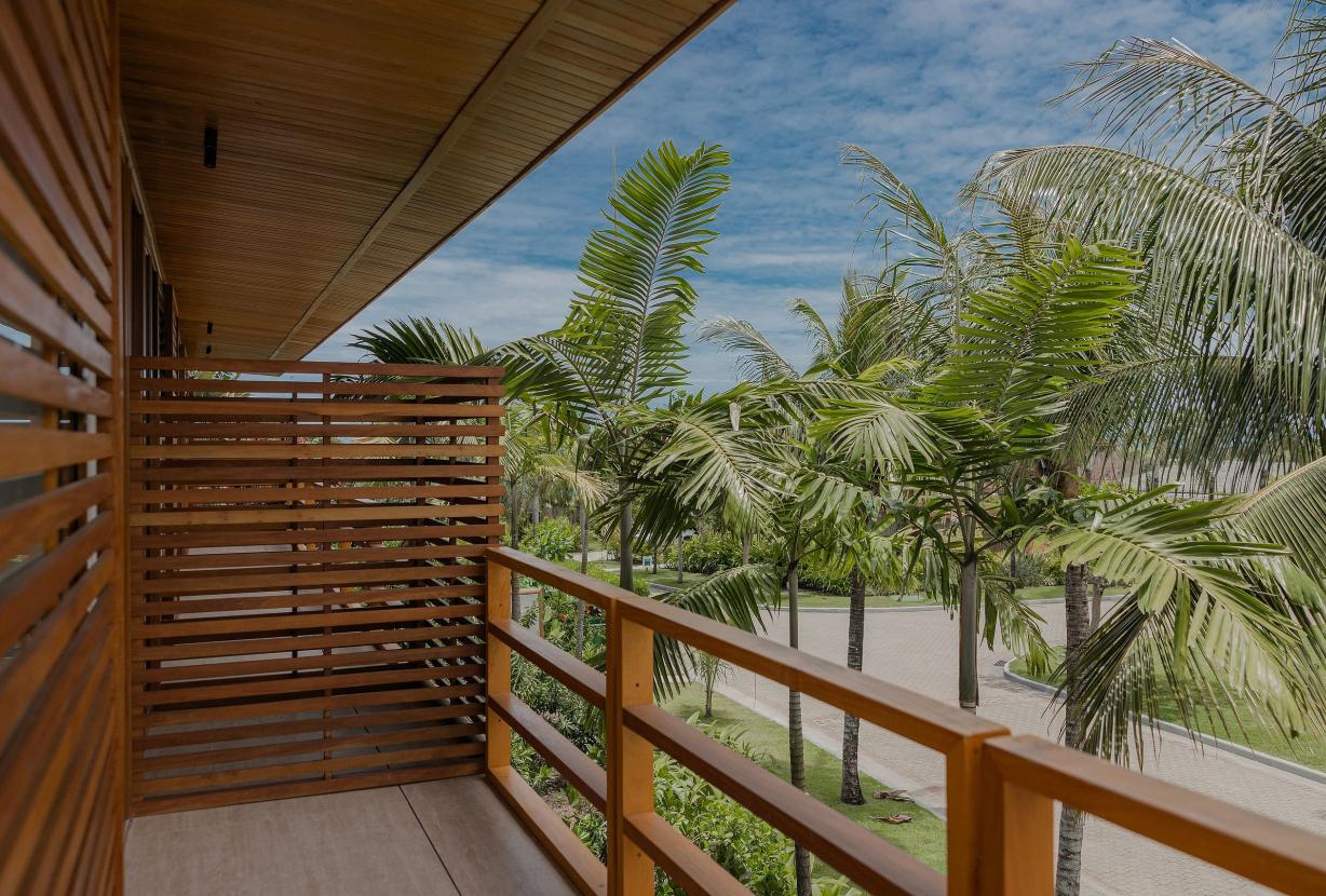 Bah201 - Maison de luxe en copropriété exclusive