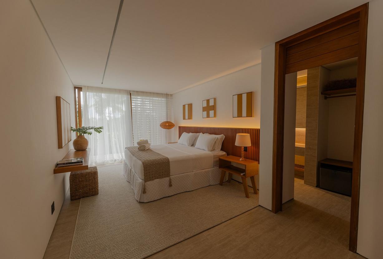 Bah201 - Maison de luxe en copropriété exclusive