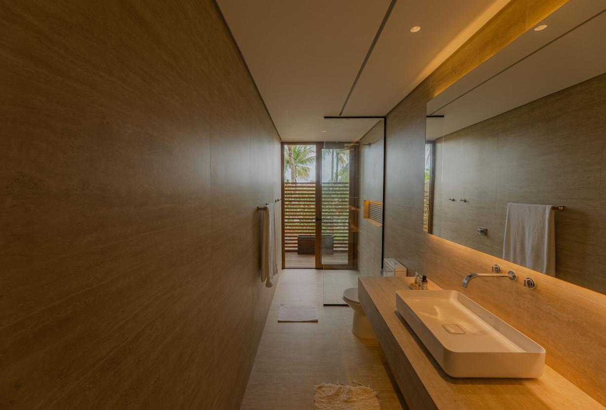 Bah201 - Maison de luxe en copropriété exclusive
