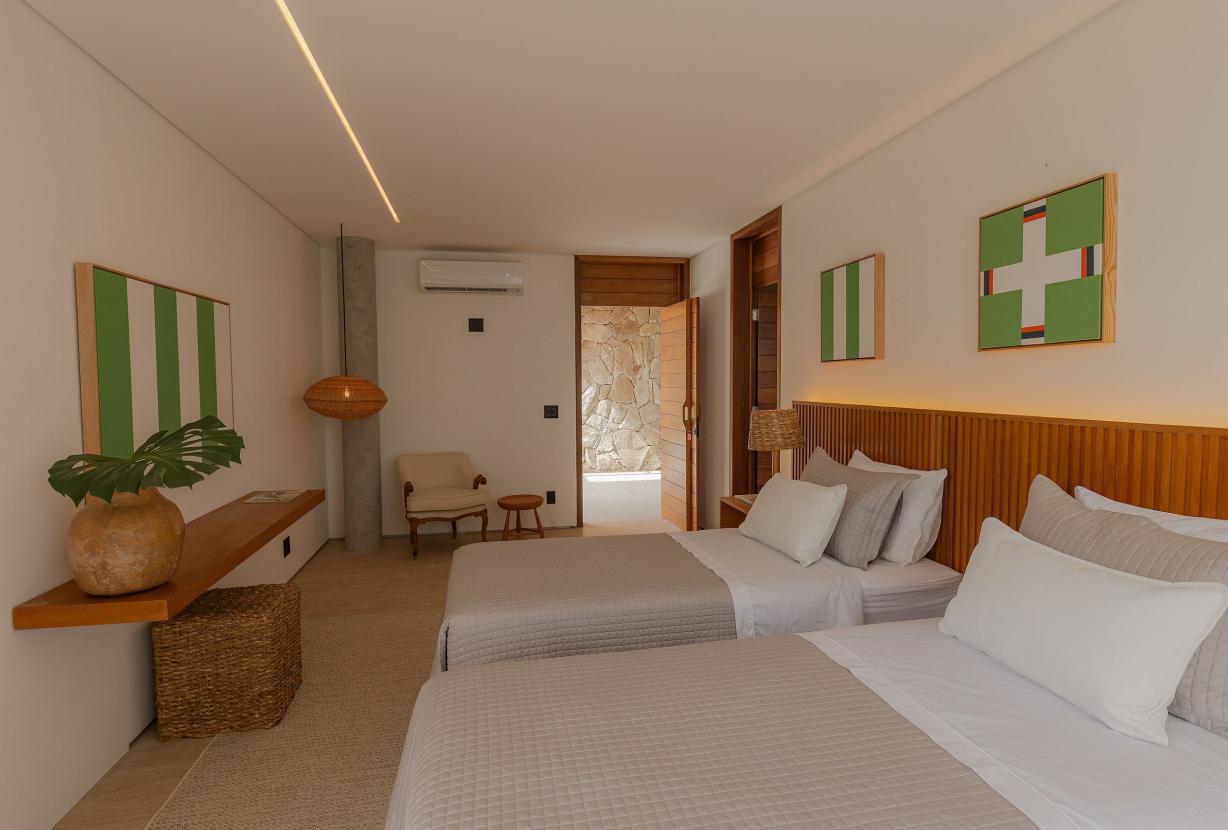 Bah201 - Maison de luxe en copropriété exclusive