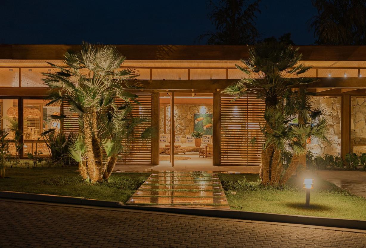 Bah201 - Maison de luxe en copropriété exclusive