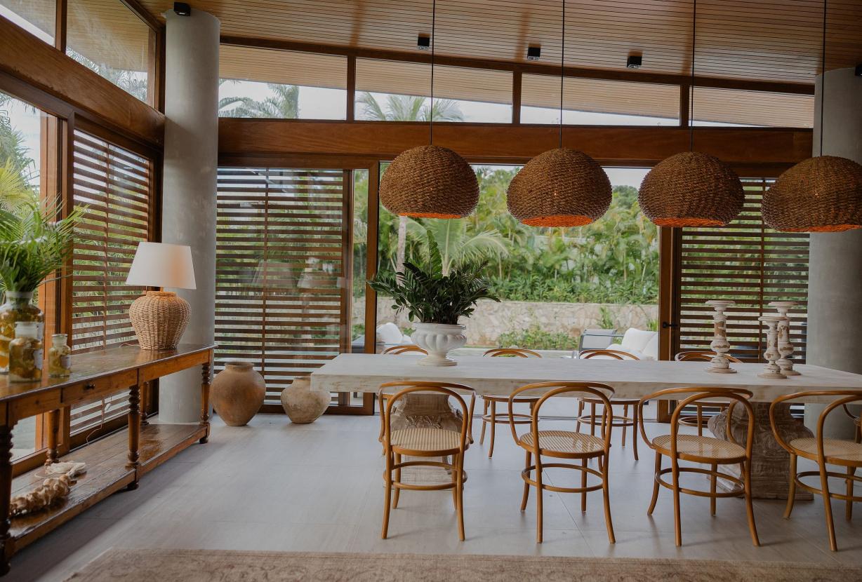Bah201 - Maison de luxe en copropriété exclusive