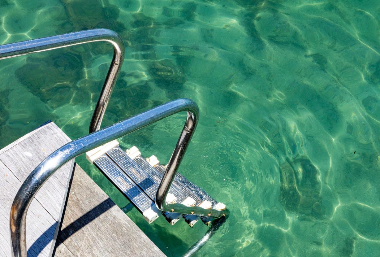 Ang064 - Maison de luxe en bord de mer à Angra dos Reis
