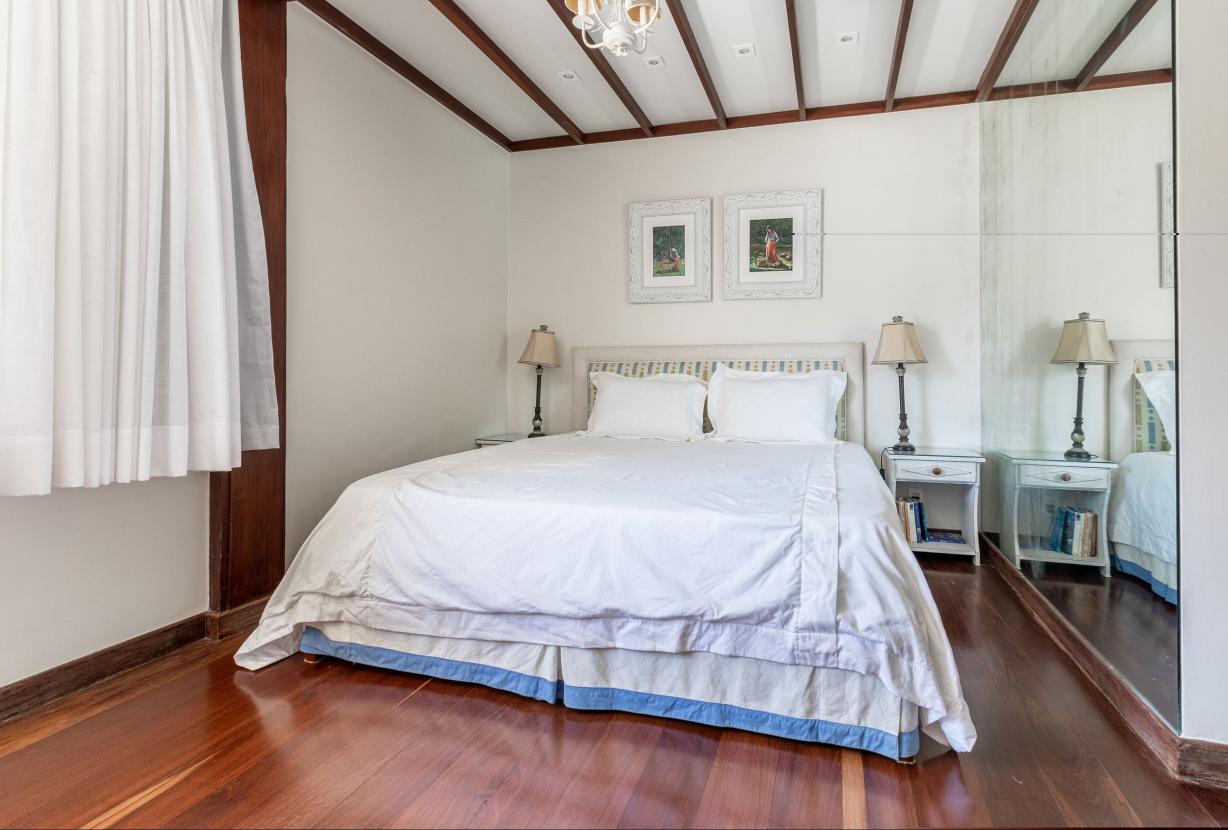 Ang064 - Maison de luxe en bord de mer à Angra dos Reis