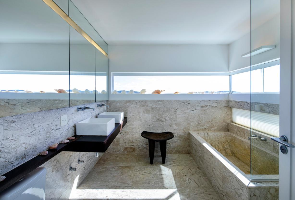 Buz009 - Casa de lujo con piscina en Búzios