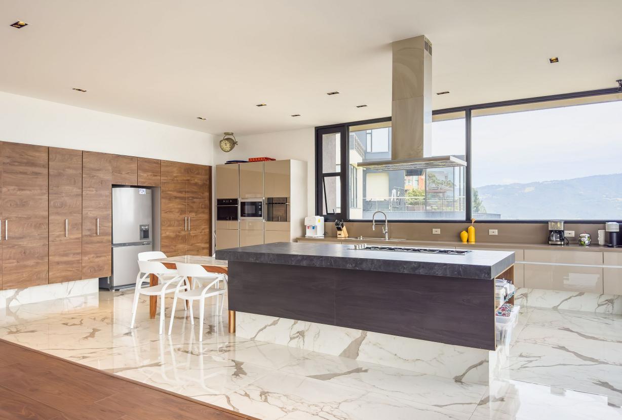Bog011 - Casa contemporánea de lujo cerca de Bogotá