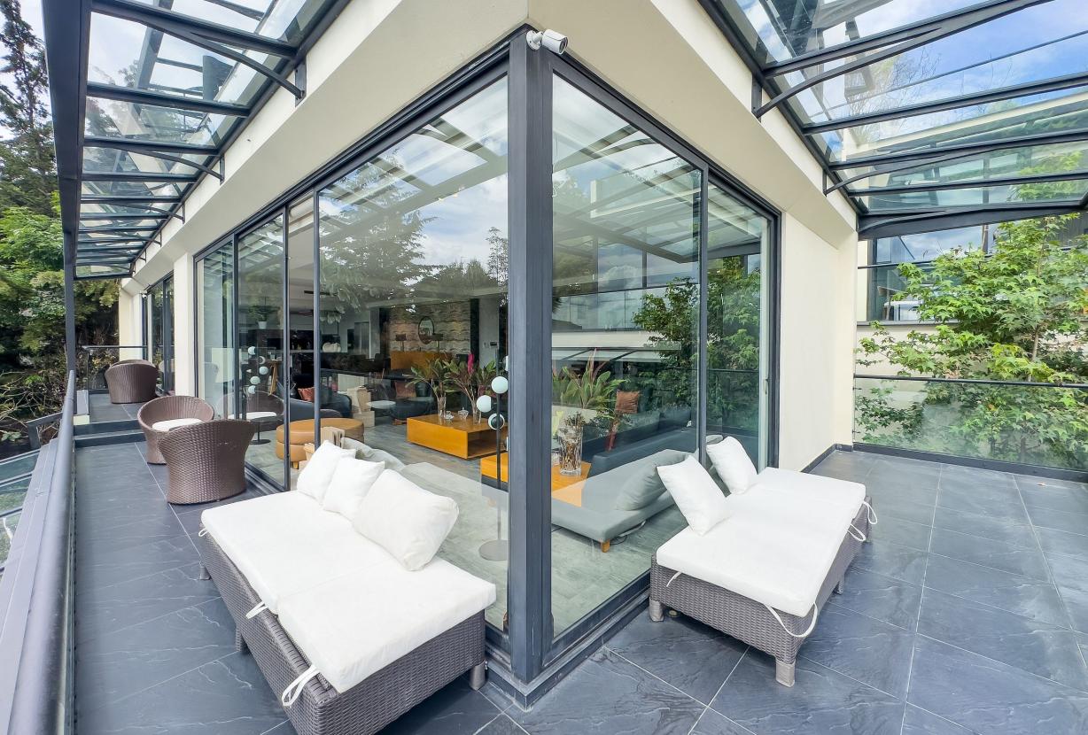 Bog004 - Moderna residencia en Santa Ana, Bogotá