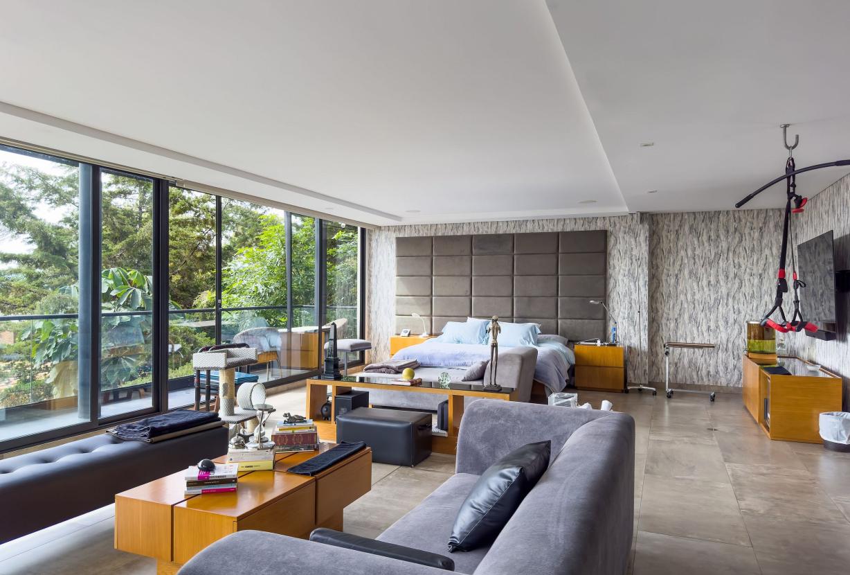 Bog004 - Moderna residencia en Santa Ana, Bogotá