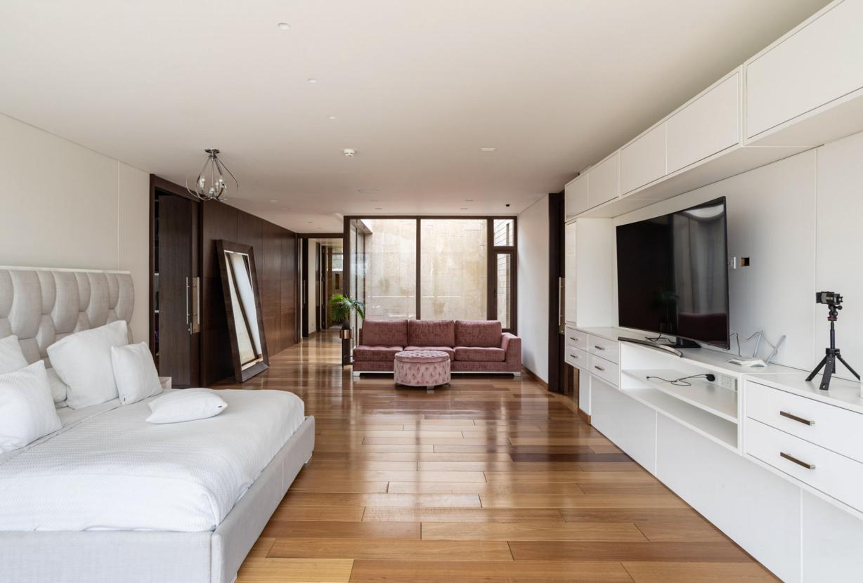 Bog013 - Casa moderna e luxuosa perto de Bogotá