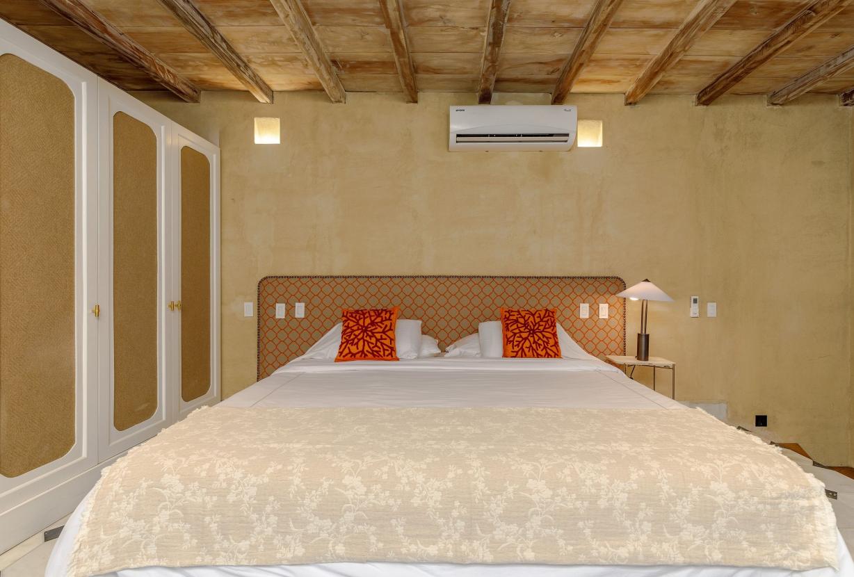 Car067 - Apartamento duplex en el Centro Histórico de Cartagena