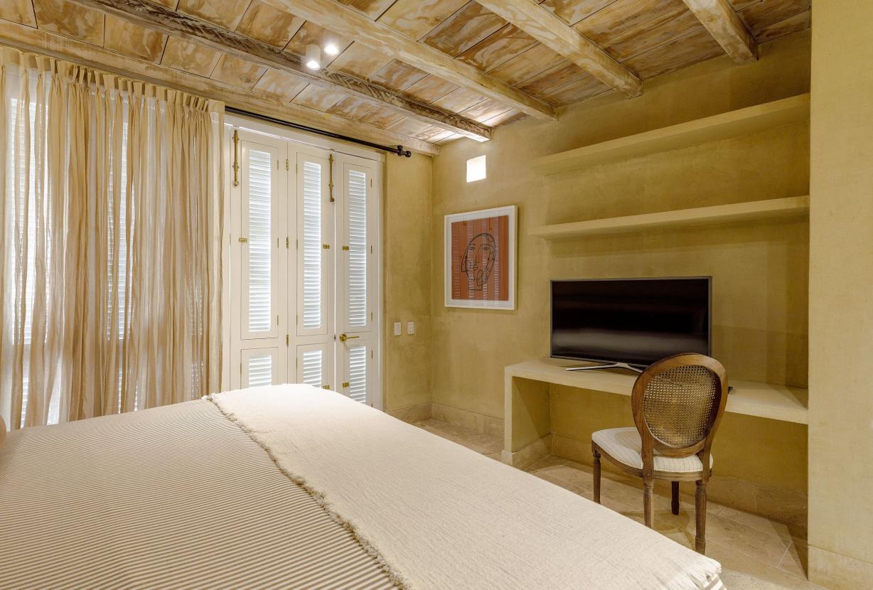 Car084 - Apartamento con terraza en el Centro de Cartagena