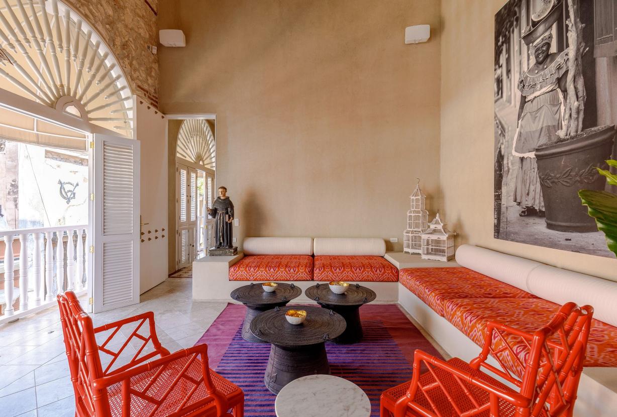 Car084 - Apartamento con terraza en el Centro de Cartagena