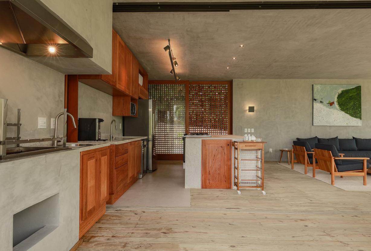 Bah177- Elegant sea view house in Itacaré