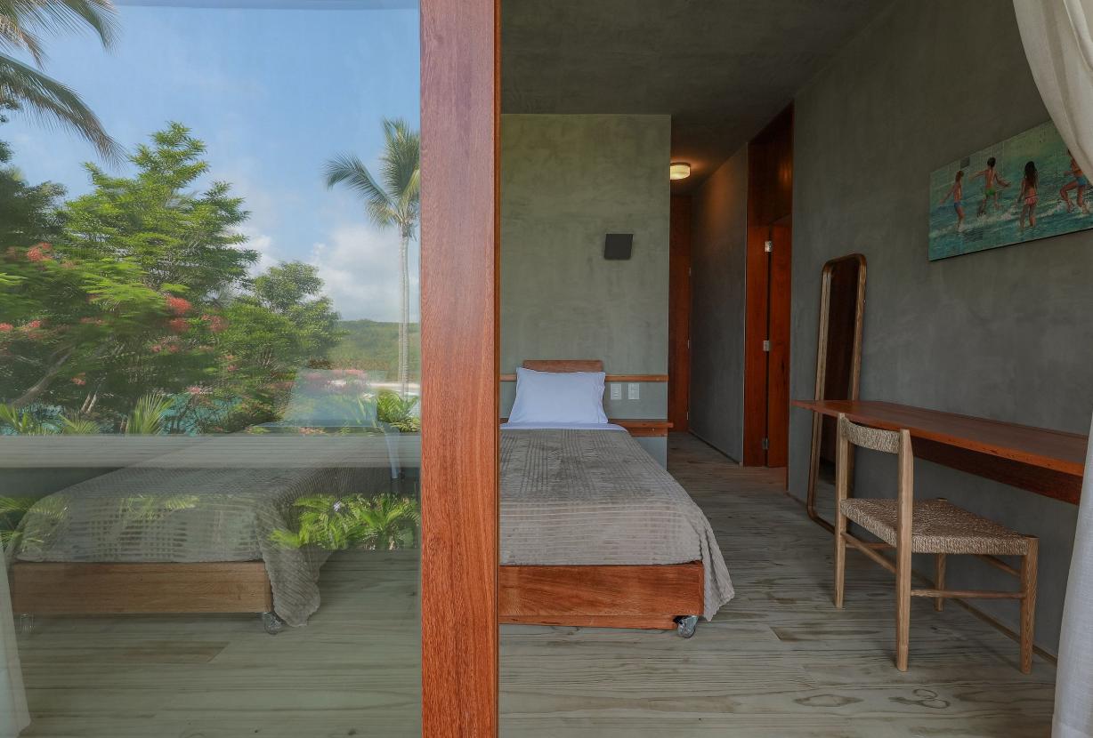 Bah177- Elegant sea view house in Itacaré