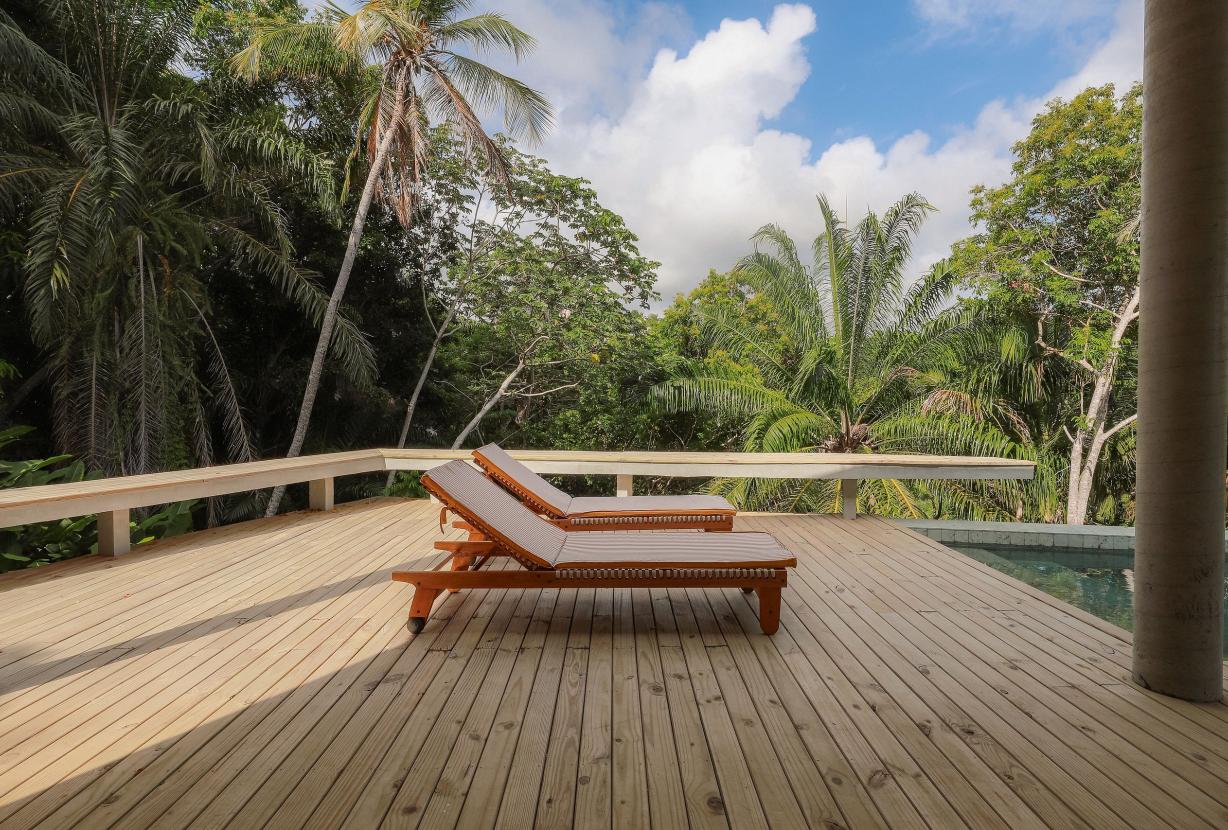 Bah177- Elegant sea view house in Itacaré