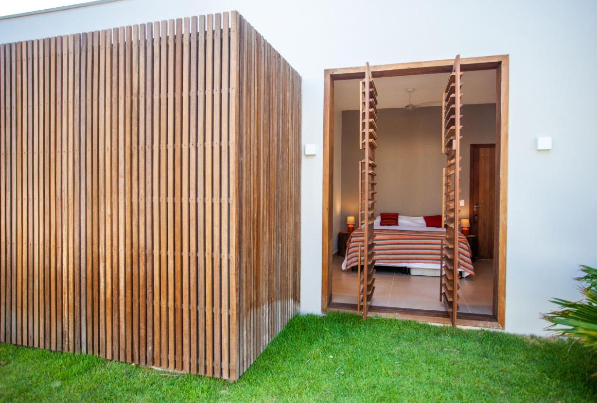 Cea076 - Modern villa facing the sea in Fortim