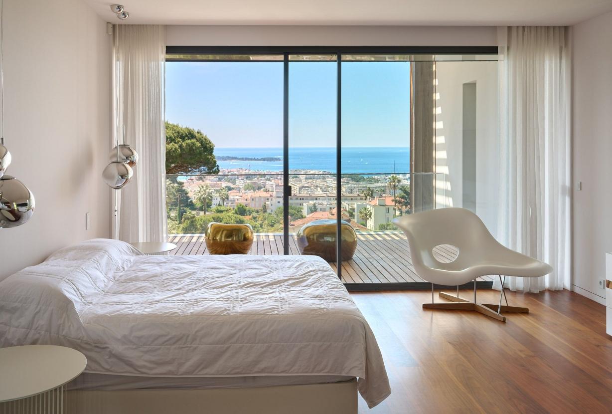 Can025 - Villa Contemporaine d’Exception à Cannes