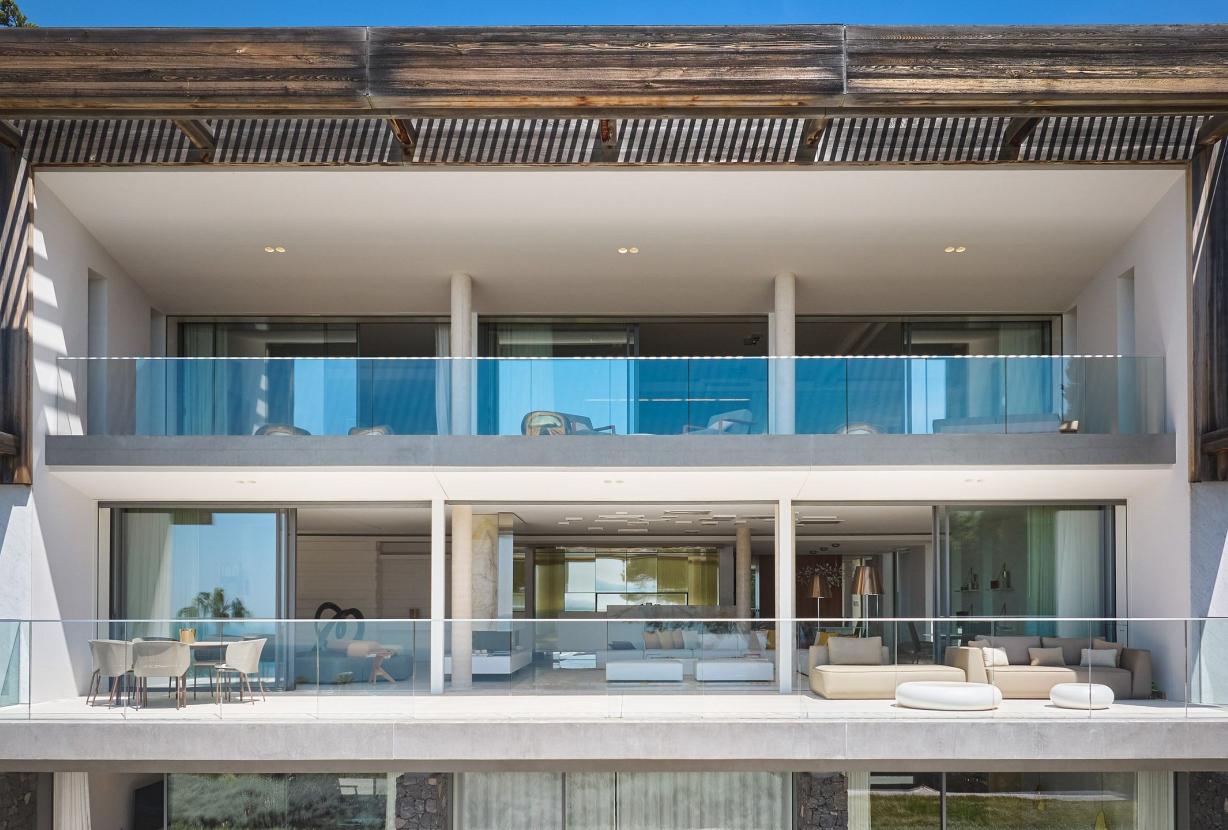 Can025 - Villa Contemporaine d’Exception à Cannes