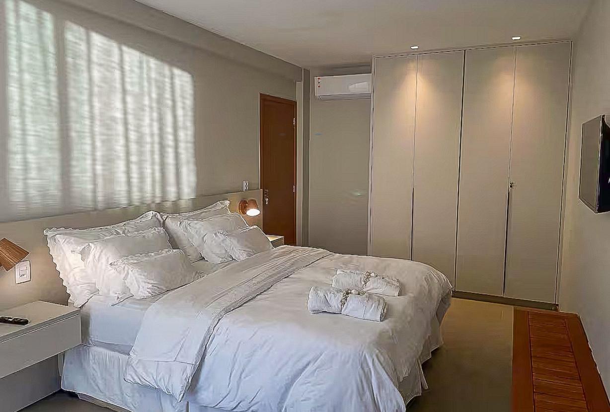 Bah443 - Villa en bord de mer à Guarajuba