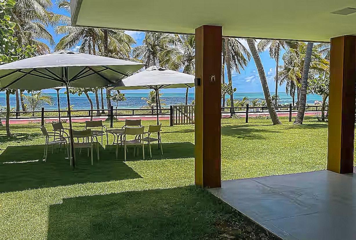 Bah443 - Villa en bord de mer à Guarajuba