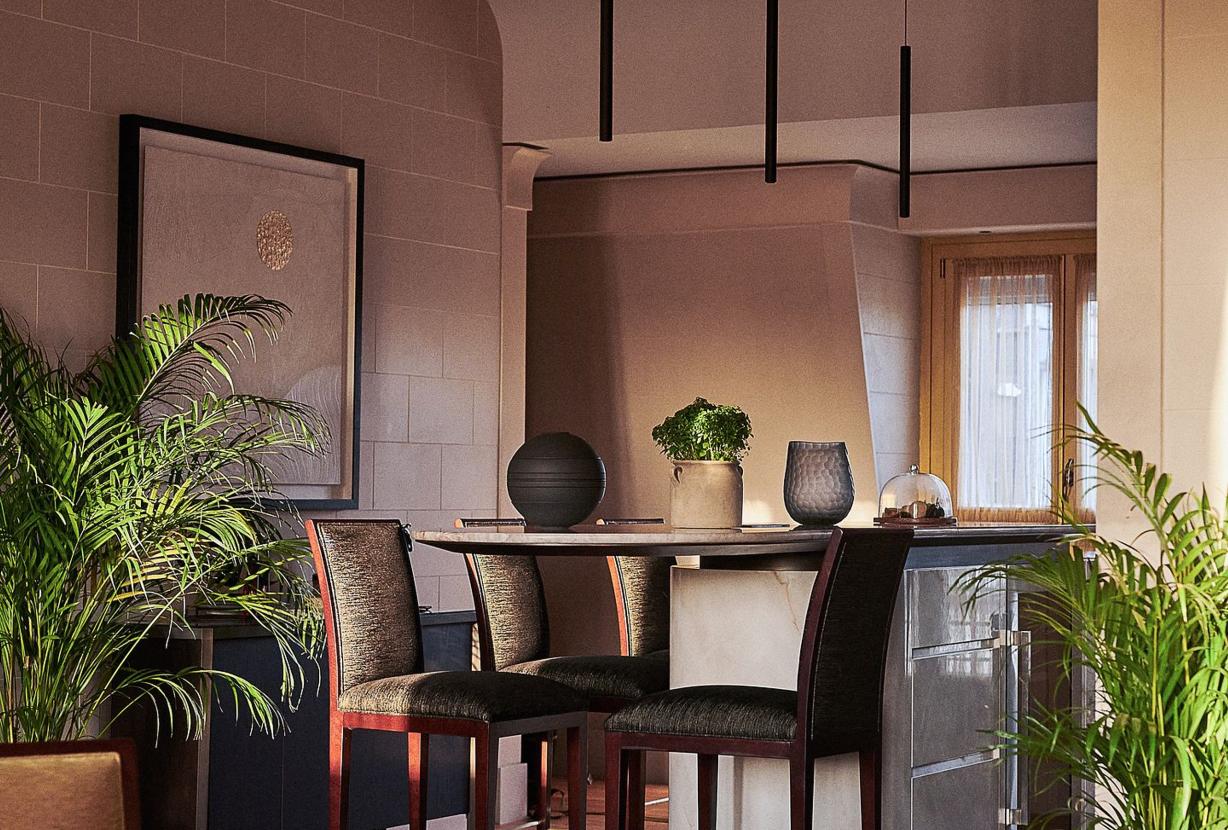 Par045 - 3 bedroom apartment in Vendôme