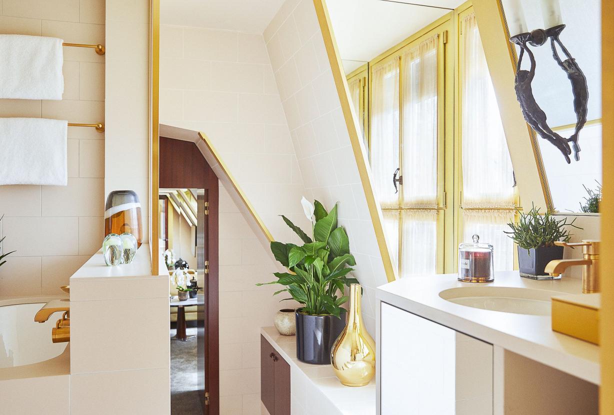 Par045 - 3 bedroom apartment in Vendôme