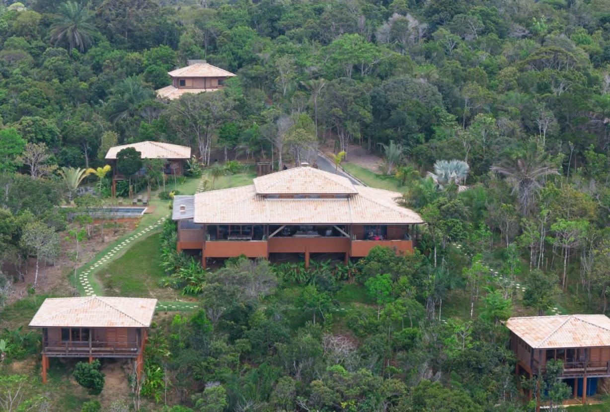 Bah178 - Casa de luxo em Serra Grande