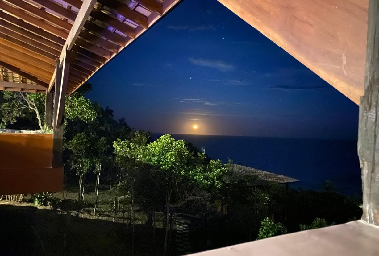 Bah178 - Casa de luxo em Serra Grande