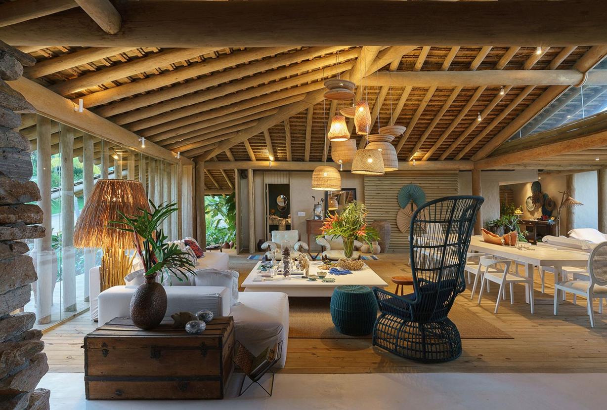 Bah900 - Luxe, confort et vue mer à Trancoso